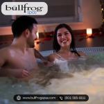 Jacuzzi for Sale Near Me | Bullfrog Spas - Electronics listing in Charlottetown