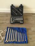 Ratchet/Socket/Wrench/Swage Set $75 - Tools listing in Edmonton