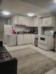 Basement apartment for rent in Mississauga - General listing in Toronto