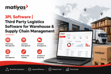 3PL Software | Third Party Logistics Software for Warehouse - Custom Software Development listing in Calgary