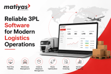 Reliable 3PL Software for Modern Logistics Operations - Custom Software Development listing in Calgary