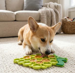 Crispy Grapes™ Lick Mat - photo 2 / 4