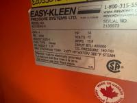 Easy Kleen pressure washer - Industrial Cleaning & Maintenance Equipment listing in London