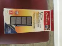 Sunbeam Air Purifier Filters 2 for $10 - Household listing in Edmonton