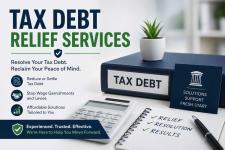 Tax Debt Relief Services in Canada | CRA Tax Settlement Help - Accounting Services listing in Toronto