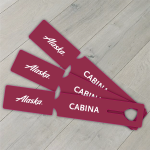 Premium Luggage Tags for Airlines | Durable Stone Paper Baggage Tags - Adventure Tours listing in Richmond