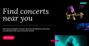 Find Upcoming Live Events Near You To See - Toronto - Concerts listing