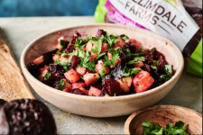Beet and Cucumber Salad Recipe for Weight Loss and Gut Health - Food & Treats listing in Toronto