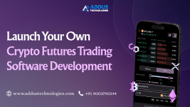 Crypto Futures Trading Software Development - St. John's - Management Consulting listing