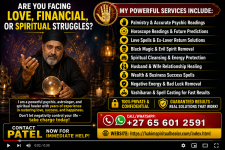 Love Spells & Relationship Healing +27656012591 in Toronto - Toronto - Counseling Services listing