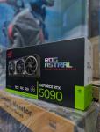 ASUS GeForce ROG Astral GeForce TX 5090 32GB GDDR7 OC Edition. - photo 2 / 3