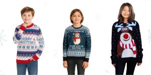 Kids Christmas Sweater - Toronto - Unisex Apparel listing