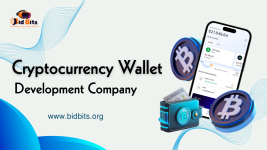 Custom Crypto  Wallet Development Company for Business Growth - Financial Consulting listing in Charlottetown