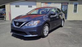 2017 Nissan Sentra SV+TOIT OUVRANT+SIEGES CHAUFFANTS+A/C+CAMER $12,999 - photo 2 / 6