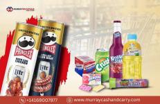 Canada’s Trusted Convenience Store Wholesale Supplier - Food & Treats listing in Toronto