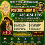 Indian best astrologer and psychic in Canada - psychic nanda ji - General listing in Toronto