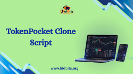 Enable Web3 Connectivity with TokenPocket Clone Script - Custom Software Development listing in Saint John