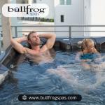 Hot Tub Brands Best | Bullfrog Spas - Electronics listing in London