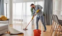 🏡 Top-Rated Home Cleaning Service – Fast, Affordable & Professional - photo 2 / 3
