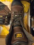 Bottes de sécurité/Safety boots Caterpillar/Timberland - photo 2 / 4