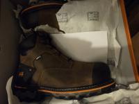 Bottes de sécurité/Safety boots Caterpillar/Timberland - photo 3 / 4