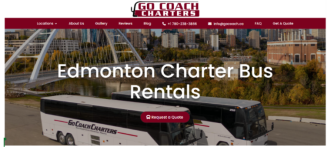 Charter Bus Rentals for School Trips & Educational Tours - Vacation Planning listing in Edmonton