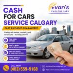 Cash for Cars Service Calgary – Fast Payment Guaranteed - Flatbed Towing listing in Calgary
