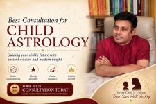 Book Child Astrology Consultation with Vinay Bajrangi - Lifestyle listing in Calgary