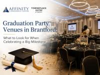 🎓 Graduation Party Venue in Brantford — Book Before June Fills Up! - Event Hosting listing in Hamilton