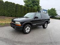 2005 Chevrolet Blazer 4WD, Full Load, A/C, Auto, $6288 - Vancouver - Cars listing