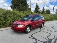 2007 Dodge Caravan, Full Load, A/C, B.C. Vehicle, $3850 - Vancouver - Cars listing