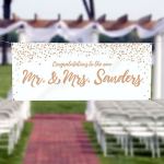 Custom Event & Wedding Banner Printing for Canadian Celebrations - photo 4 / 4