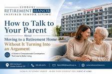 Retirement Home in Greater Sudbury — Compassionate Care for Parents - General listing in Sudbury