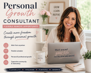 Personal Growth Consultant | Flexible Remote Opportunity - Business Development listing in Toronto