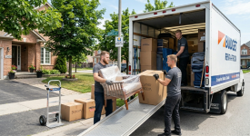 Cheap Loading & Unloading Moving Services - House Cleaning listing in Toronto