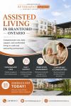 ASSISTED LIVING IN BRANTFORD, ONTARIO — Brantford Retirement Manor - General listing in Hamilton