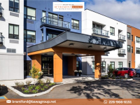 ASSISTED LIVING IN BRANTFORD, ONTARIO — Brantford Retirement Manor - photo 2 / 6