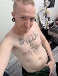 Satisfaction by a tall, inked, bearded ginger - photo 5 / 5