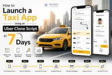 Get Your Uber Clone App Ready for Market in Just 7 Days - Strategy Consulting listing in Kingston