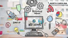 Website Development Agency In North Carolina - Social Media Marketing listing in Ottawa
