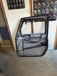 Jeep Wrangler JK Soft Doors Front Driver and Passenger - photo 3 / 4