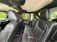 2013 Jeep Wrangler Sahara 4WD – Automatic  The 2013 Jeep Wrangler Saha - photo 6 / 6