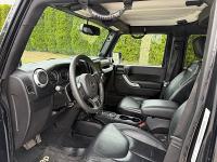 2013 Jeep Wrangler Sahara 4WD – Automatic  The 2013 Jeep Wrangler Saha - photo 5 / 6