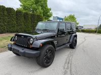 2013 Jeep Wrangler Sahara 4WD – Automatic  The 2013 Jeep Wrangler Saha - photo 2 / 6