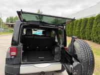 2013 Jeep Wrangler Sahara 4WD – Automatic  The 2013 Jeep Wrangler Saha - photo 4 / 6