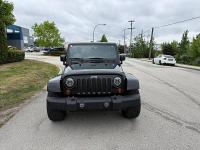 2013 Jeep Wrangler Sahara 4WD – Automatic  The 2013 Jeep Wrangler Saha - photo 3 / 6
