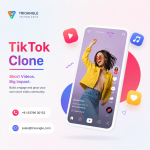 Launch Your Video Platform Using A TikTok Clone Script - Custom Software Development listing in Winnipeg