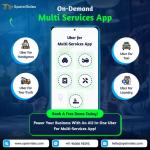 Build a Ready-Made Uber for X Clone App with SpotnRides - Custom Software Development listing in Ottawa