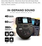 Alesis Nitro Mesh 10 piece electronic drum kit - Kelowna - Music Instruments listing