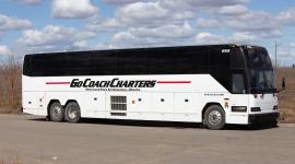 Affordable Charter Bus Services for School Trips & Events - Adventure Tours listing in Edmonton